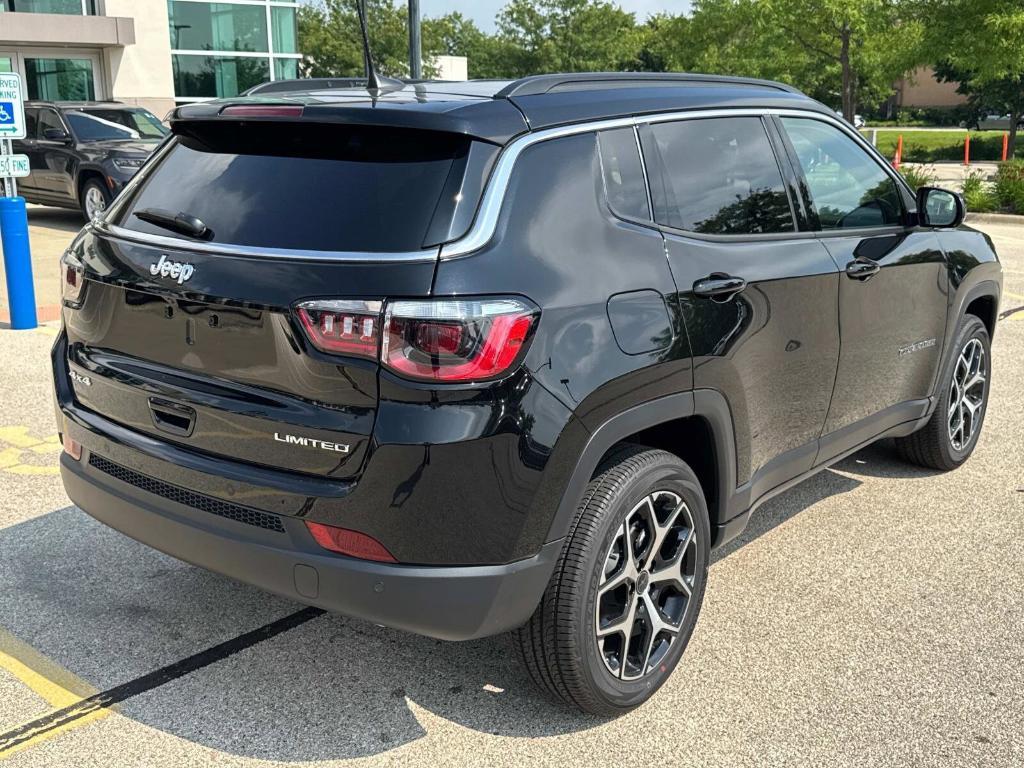 new 2025 Jeep Compass car, priced at $32,743