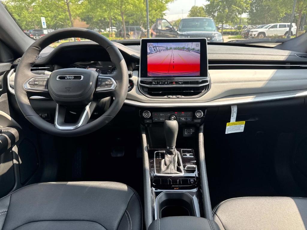 new 2025 Jeep Compass car, priced at $32,743