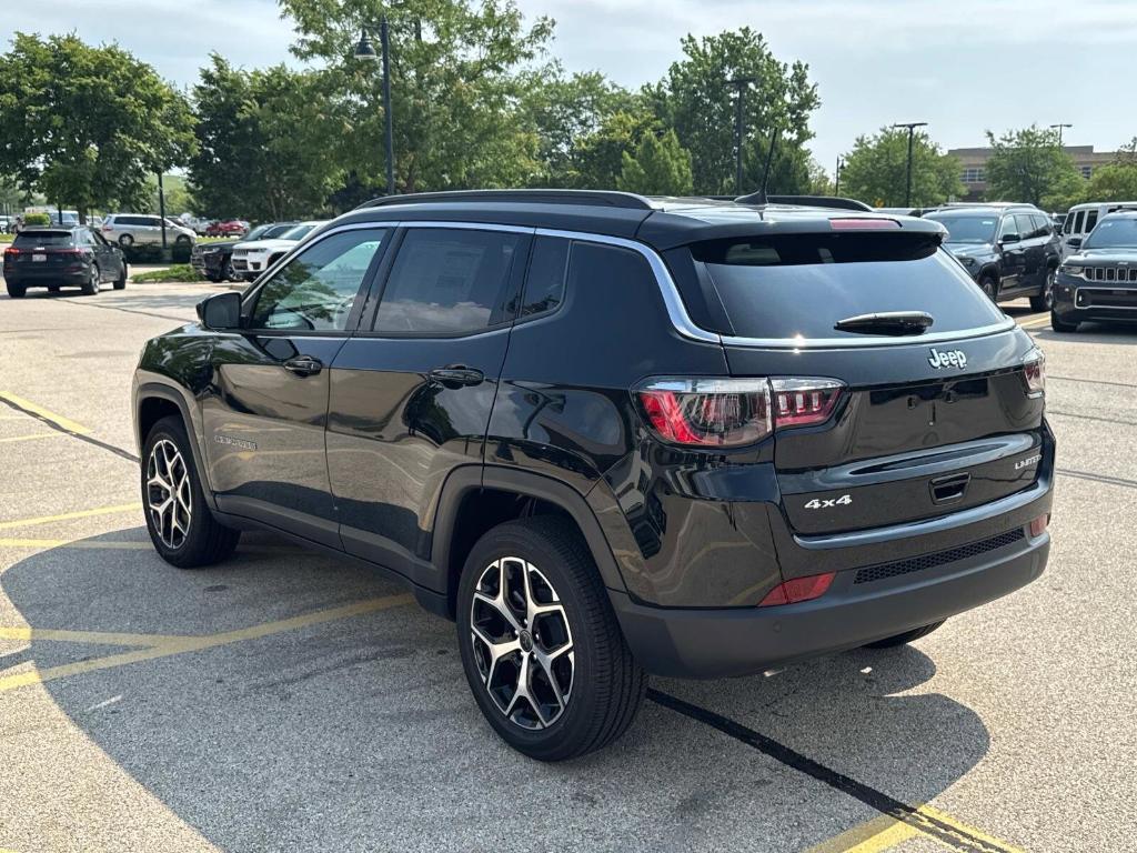 new 2025 Jeep Compass car, priced at $32,743