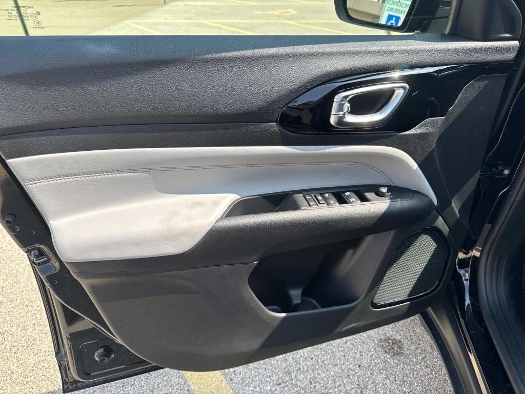 new 2025 Jeep Compass car, priced at $32,743