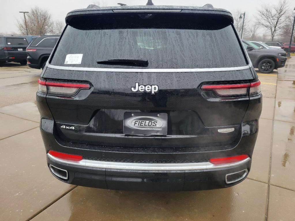 new 2025 Jeep Grand Cherokee L car, priced at $67,000