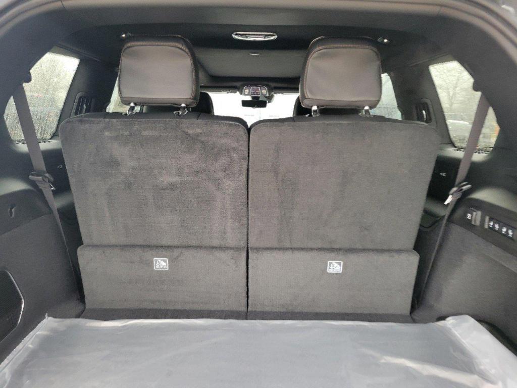 new 2025 Jeep Grand Cherokee L car, priced at $66,696