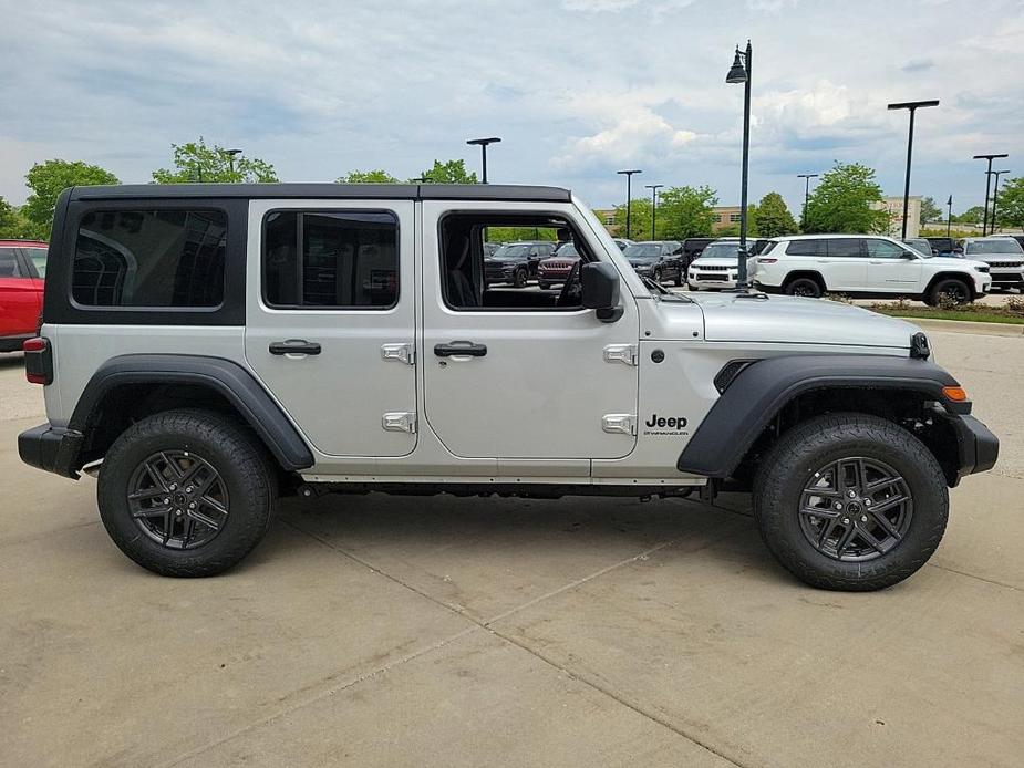 new 2024 Jeep Wrangler car, priced at $46,968