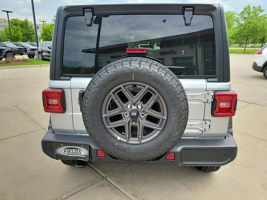 new 2024 Jeep Wrangler car, priced at $46,968