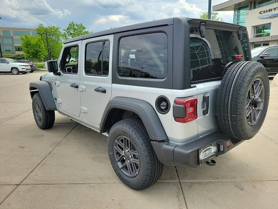 new 2024 Jeep Wrangler car, priced at $46,968