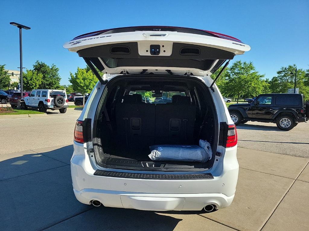 new 2024 Dodge Durango car, priced at $41,242