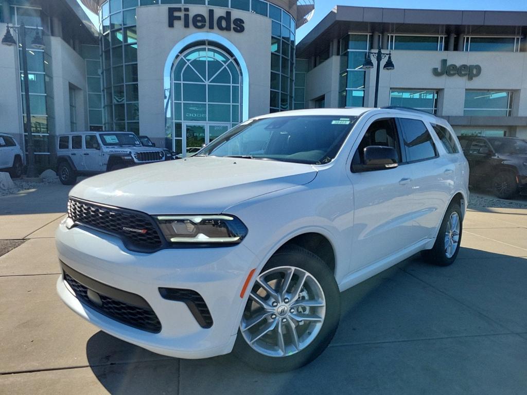 new 2024 Dodge Durango car, priced at $41,242