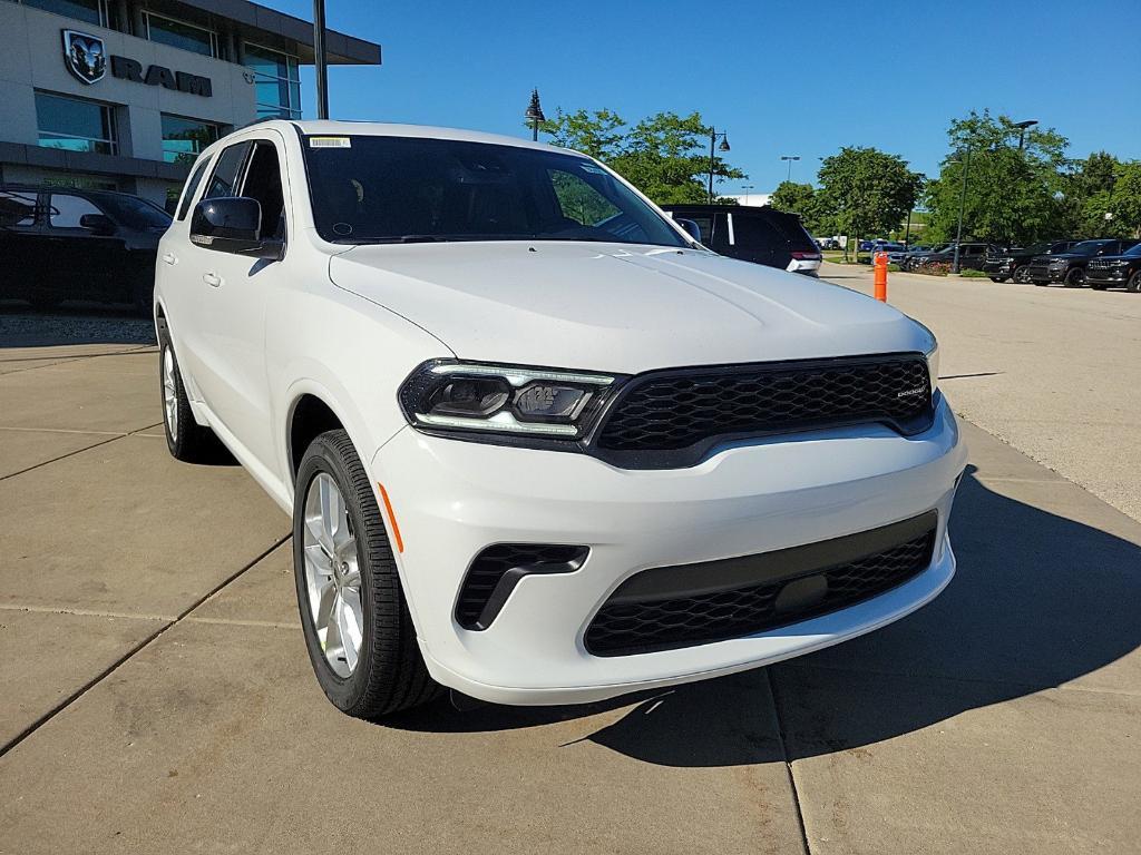 new 2024 Dodge Durango car, priced at $41,242