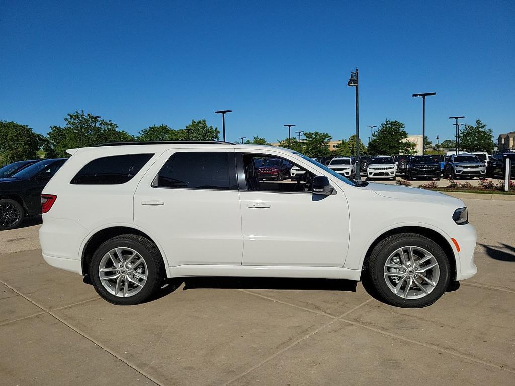 new 2024 Dodge Durango car, priced at $41,242