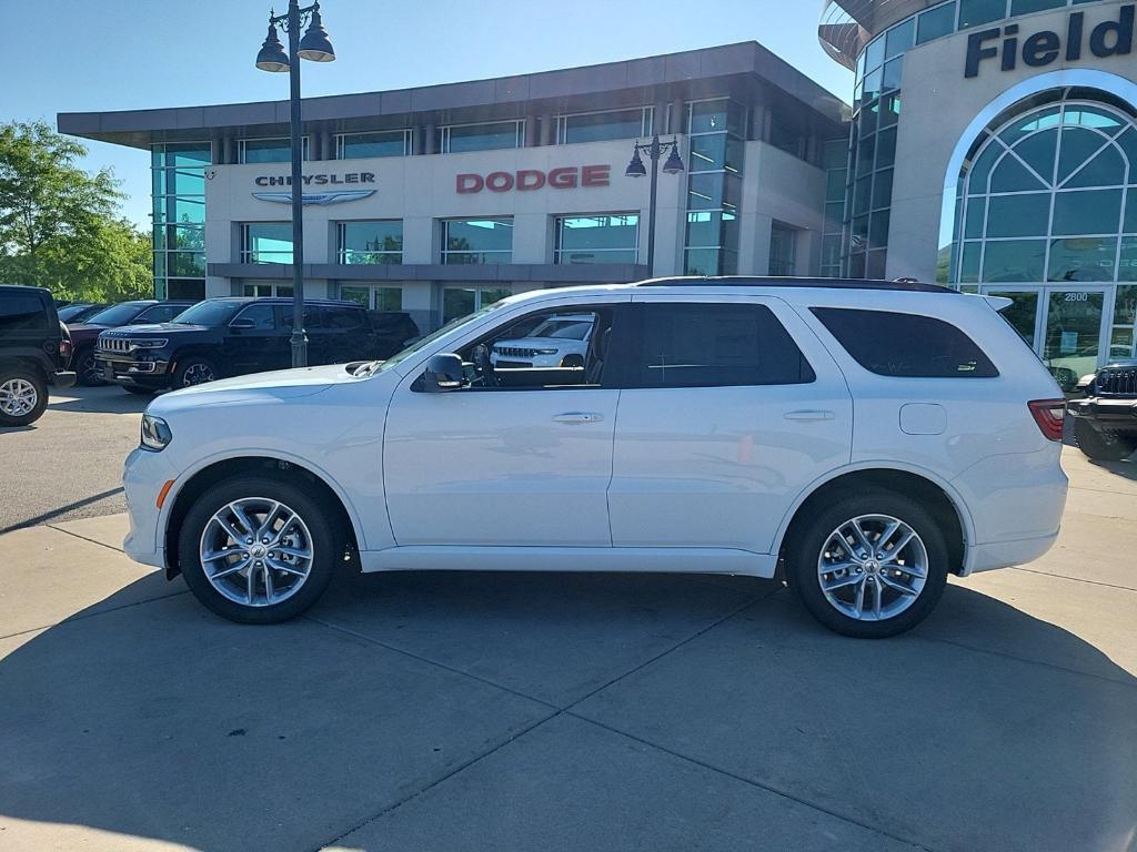 new 2024 Dodge Durango car, priced at $41,242