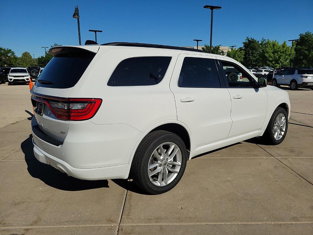 new 2024 Dodge Durango car, priced at $41,242