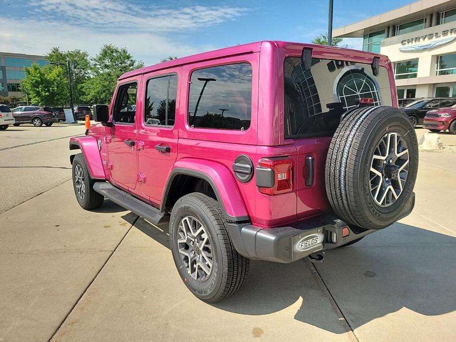 new 2024 Jeep Wrangler car, priced at $56,077