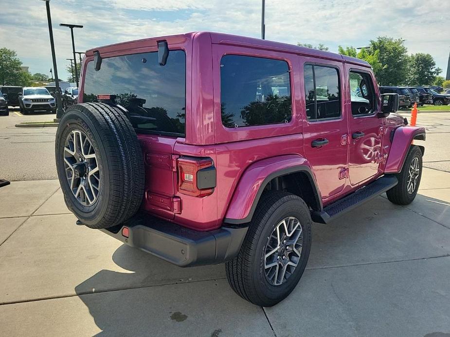 new 2024 Jeep Wrangler car, priced at $56,077