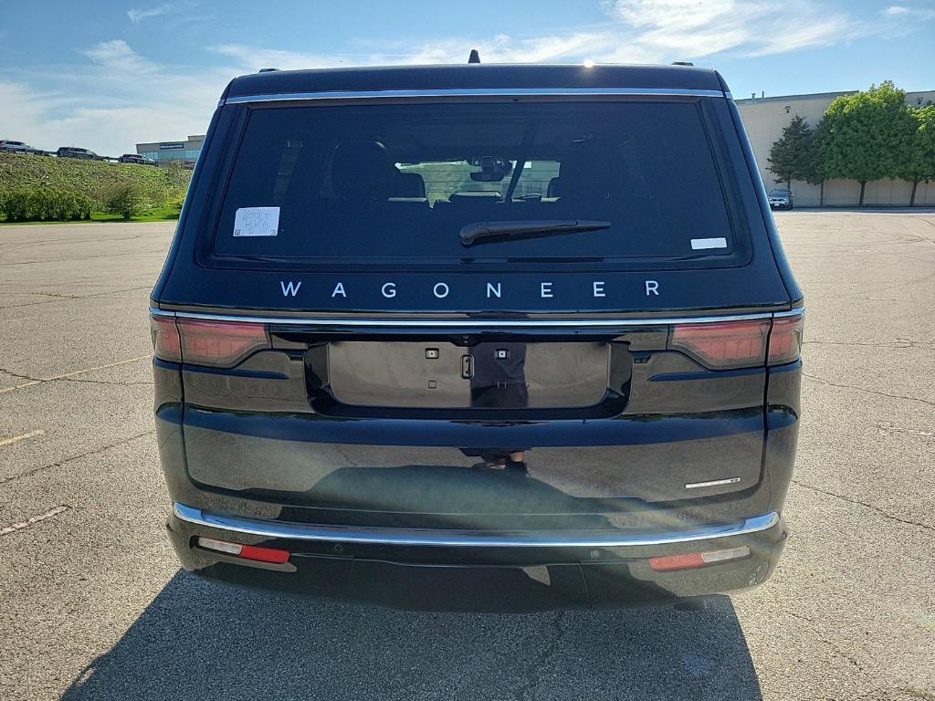 new 2024 Jeep Wagoneer car, priced at $73,446