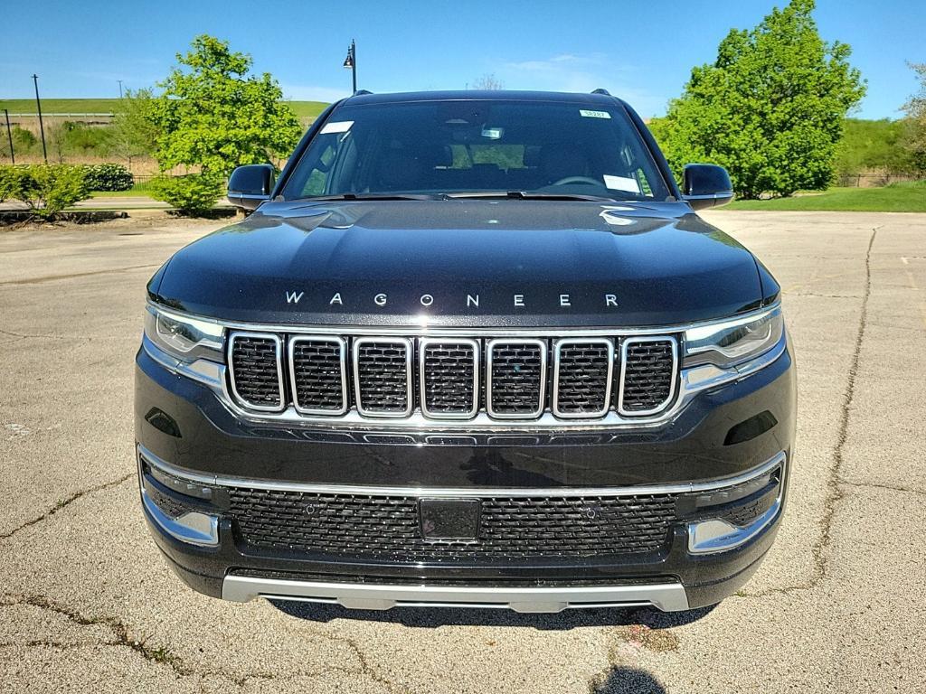 new 2024 Jeep Wagoneer car, priced at $73,446