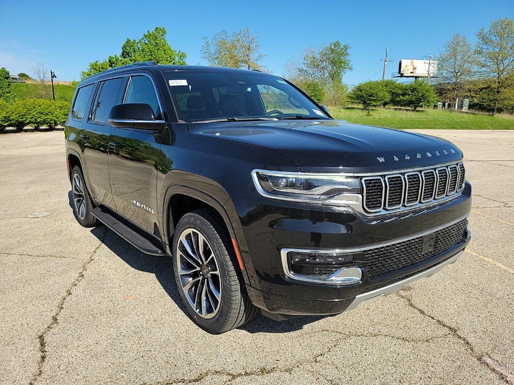 new 2024 Jeep Wagoneer car, priced at $73,446