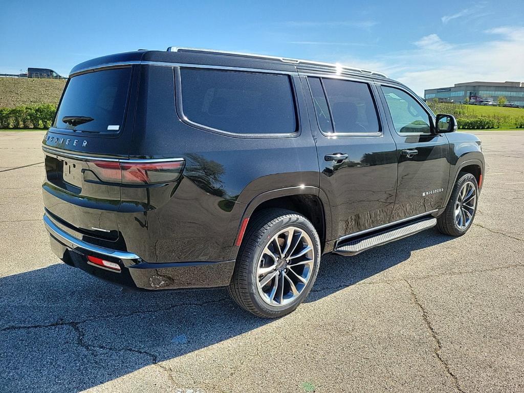 new 2024 Jeep Wagoneer car, priced at $73,446