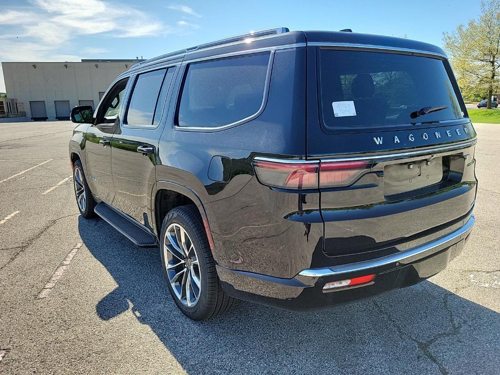 new 2024 Jeep Wagoneer car, priced at $73,446