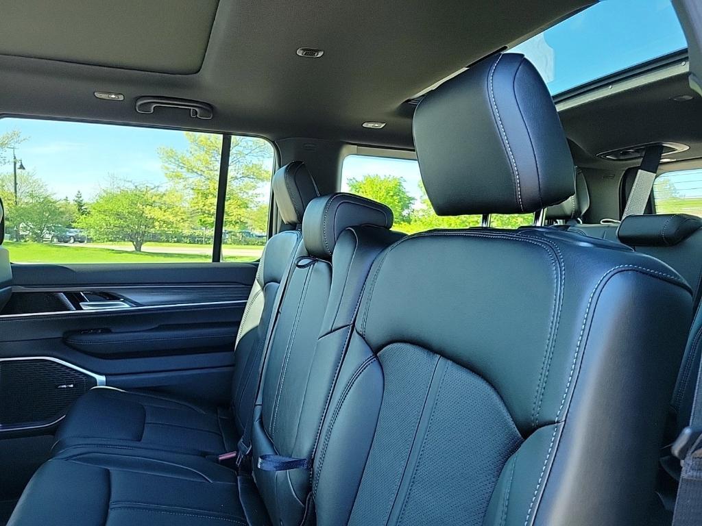 new 2024 Jeep Wagoneer car, priced at $73,446