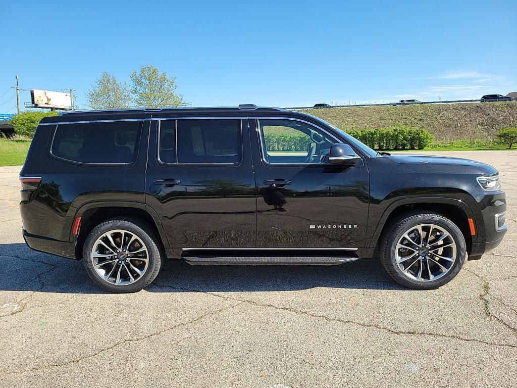 new 2024 Jeep Wagoneer car, priced at $73,446