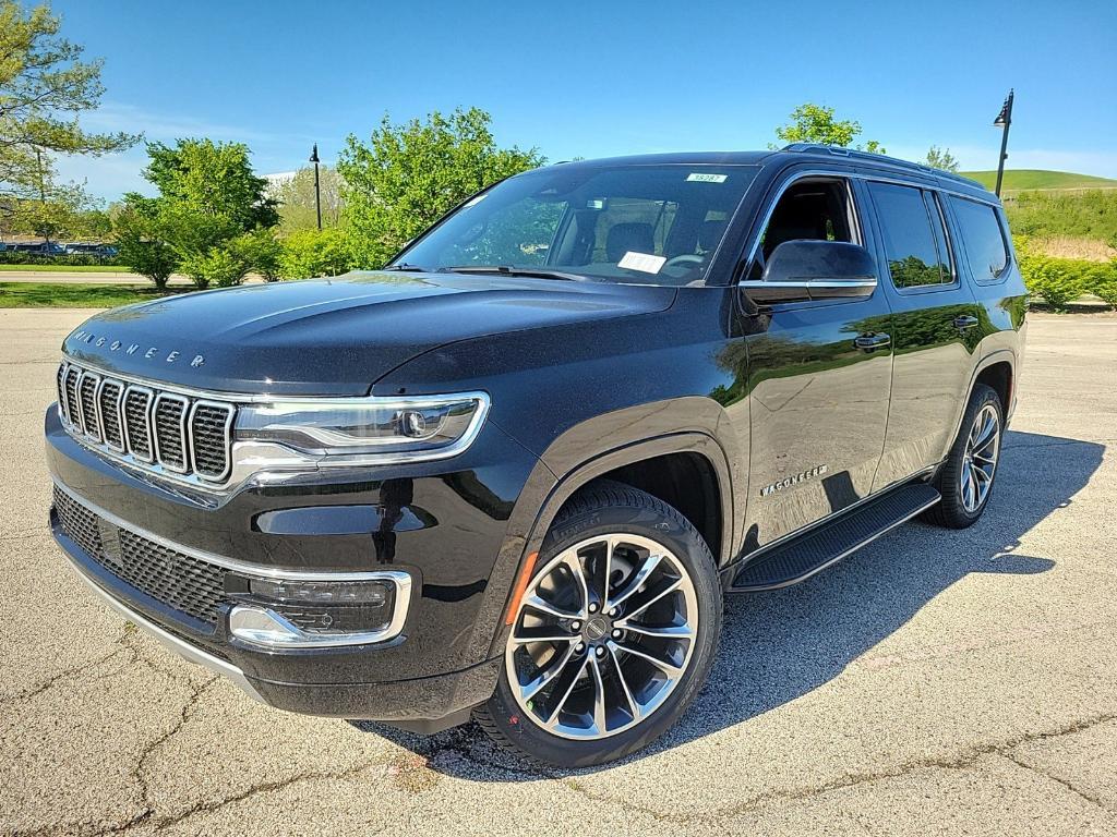 new 2024 Jeep Wagoneer car, priced at $73,446