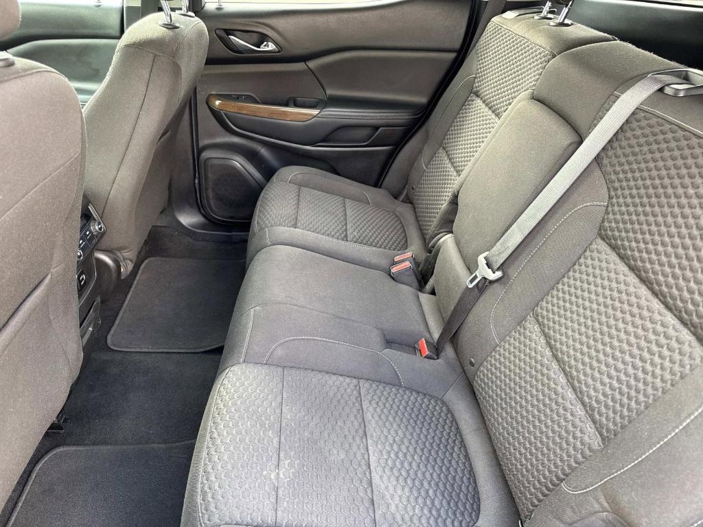 used 2017 GMC Acadia car, priced at $10,990