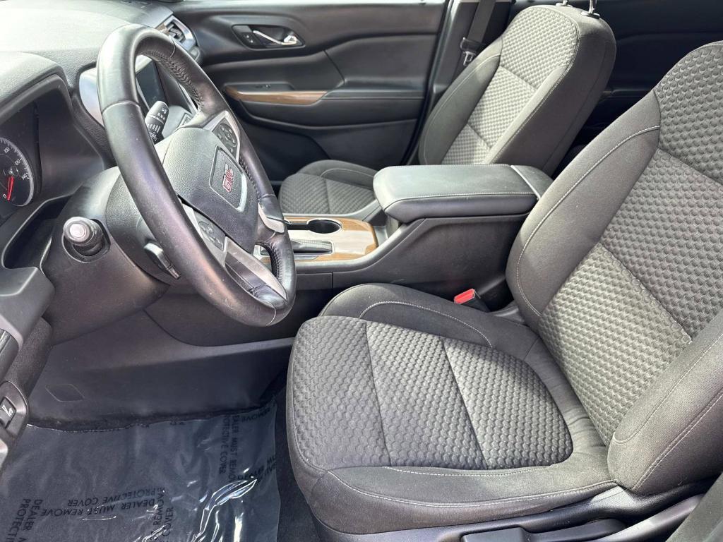 used 2017 GMC Acadia car, priced at $10,990