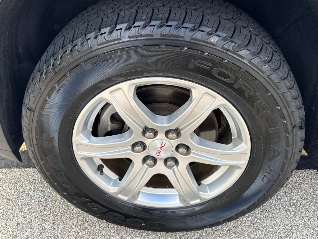 used 2017 GMC Acadia car, priced at $10,990