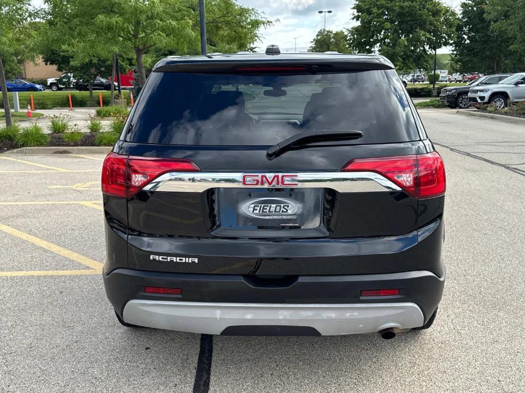 used 2017 GMC Acadia car, priced at $10,990