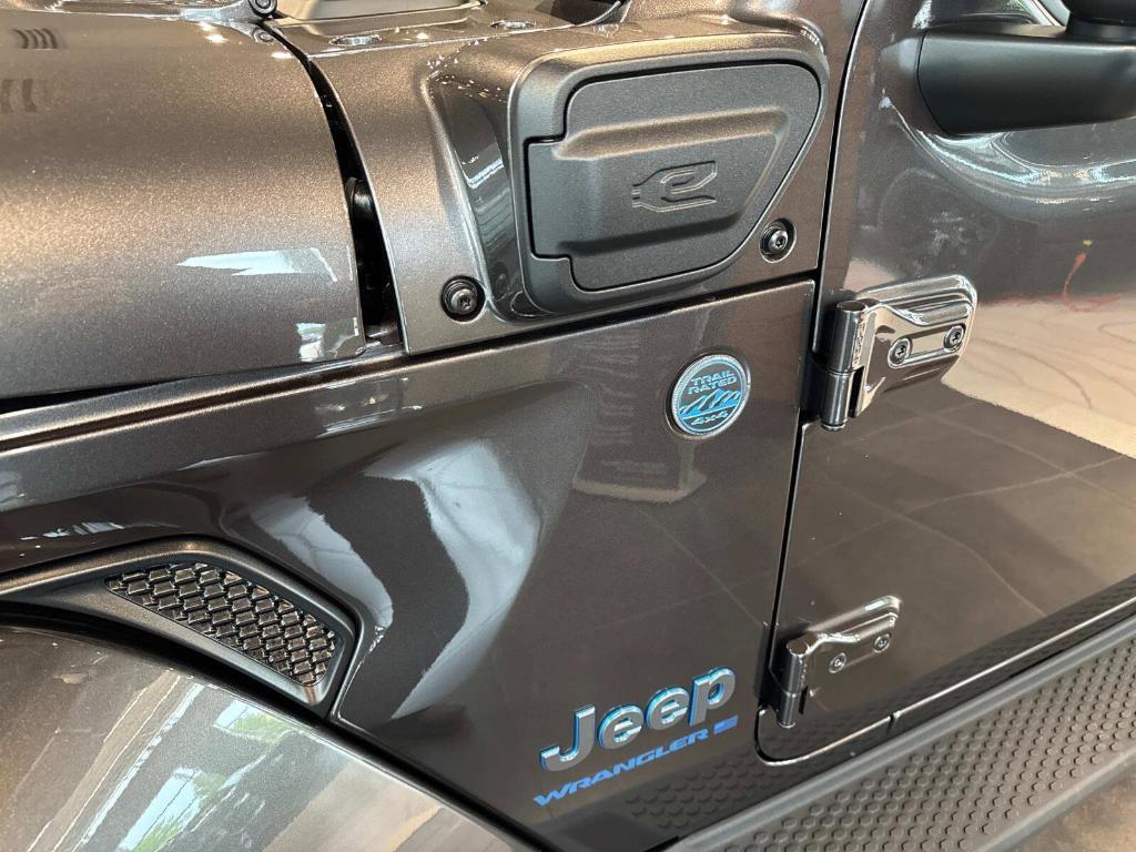 new 2025 Jeep Wrangler 4xe car, priced at $62,042
