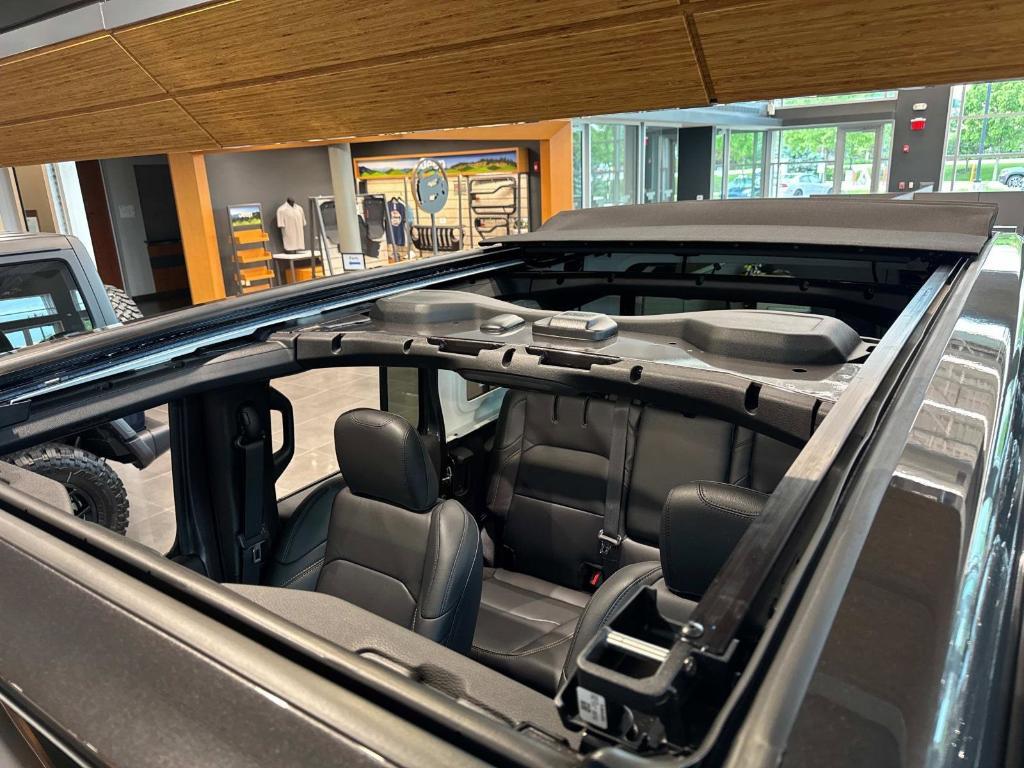 new 2025 Jeep Wrangler 4xe car, priced at $62,042