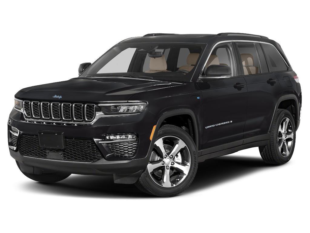 new 2025 Jeep Grand Cherokee 4xe car, priced at $70,920