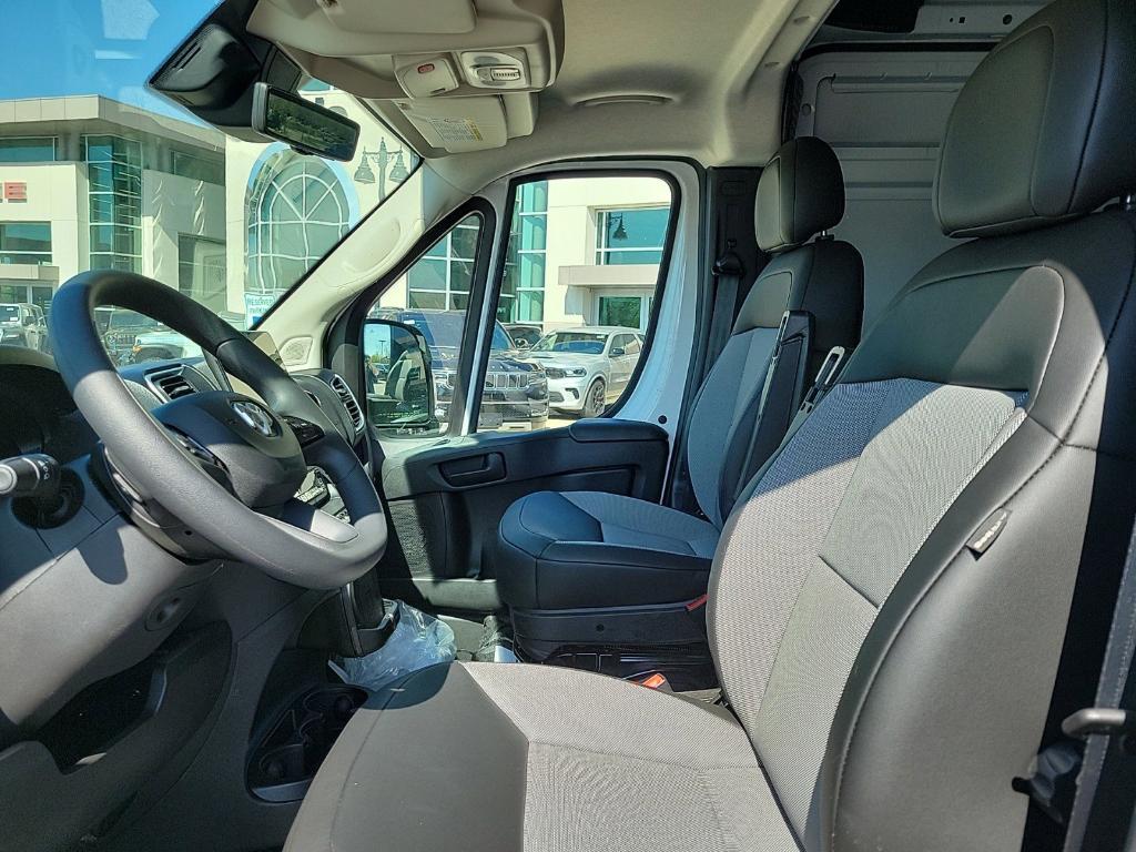 new 2024 Ram ProMaster 2500 car, priced at $52,540