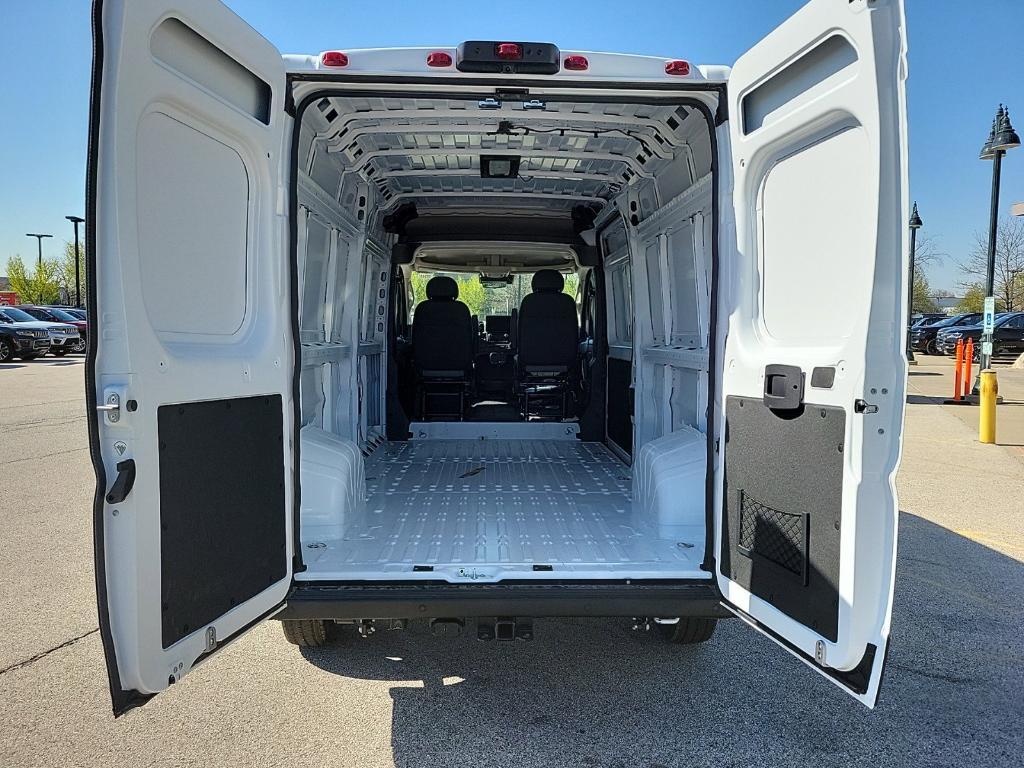 new 2024 Ram ProMaster 2500 car, priced at $52,540