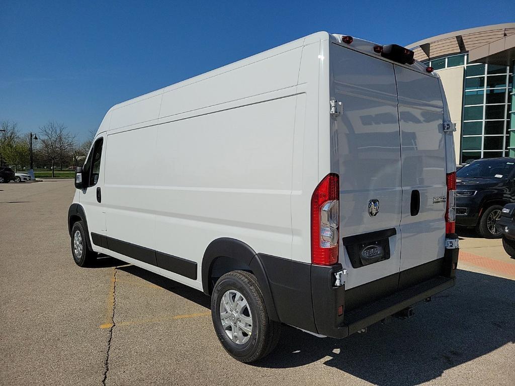 new 2024 Ram ProMaster 2500 car, priced at $52,540