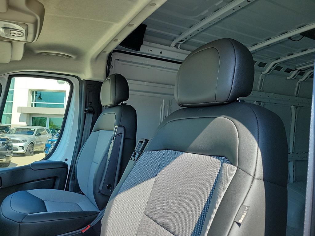 new 2024 Ram ProMaster 2500 car, priced at $52,540