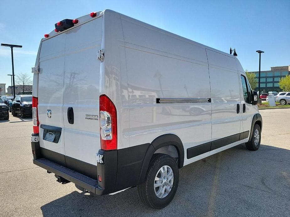 new 2024 Ram ProMaster 2500 car, priced at $52,540