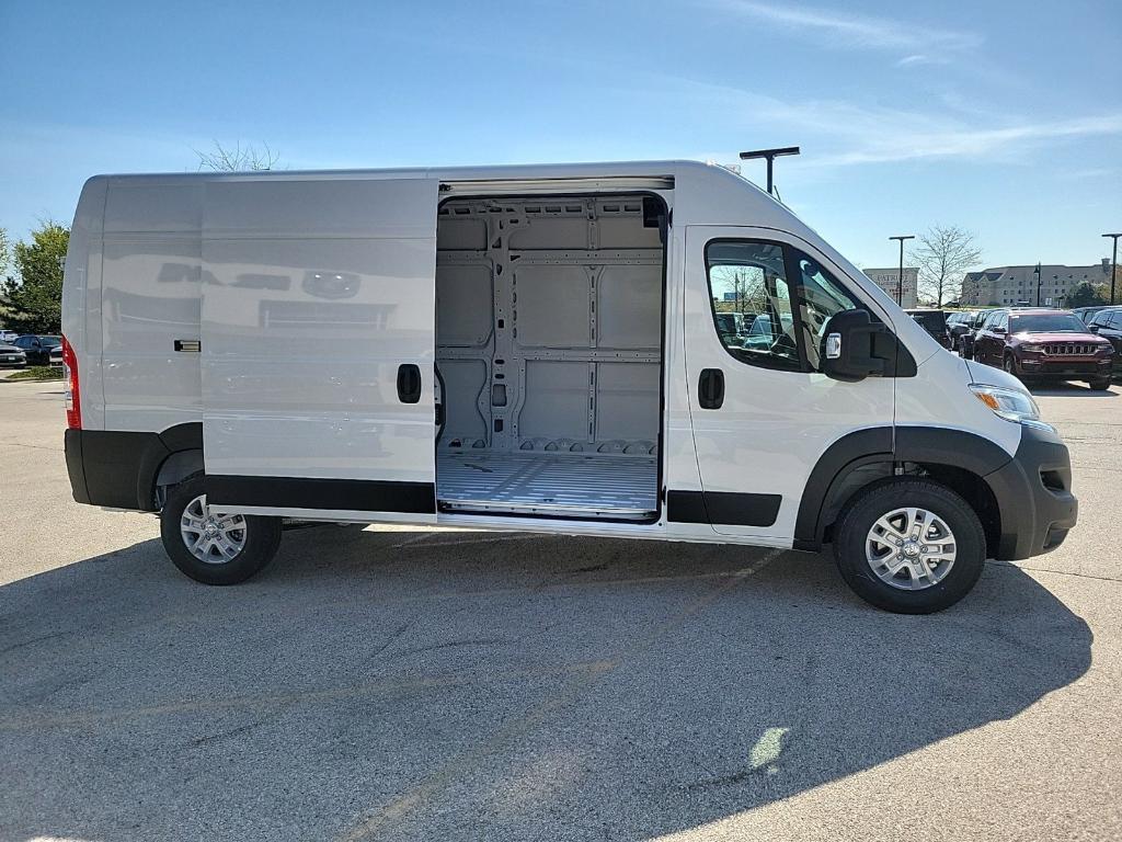 new 2024 Ram ProMaster 2500 car, priced at $52,540