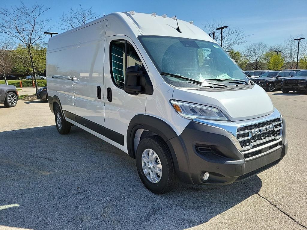 new 2024 Ram ProMaster 2500 car, priced at $52,540