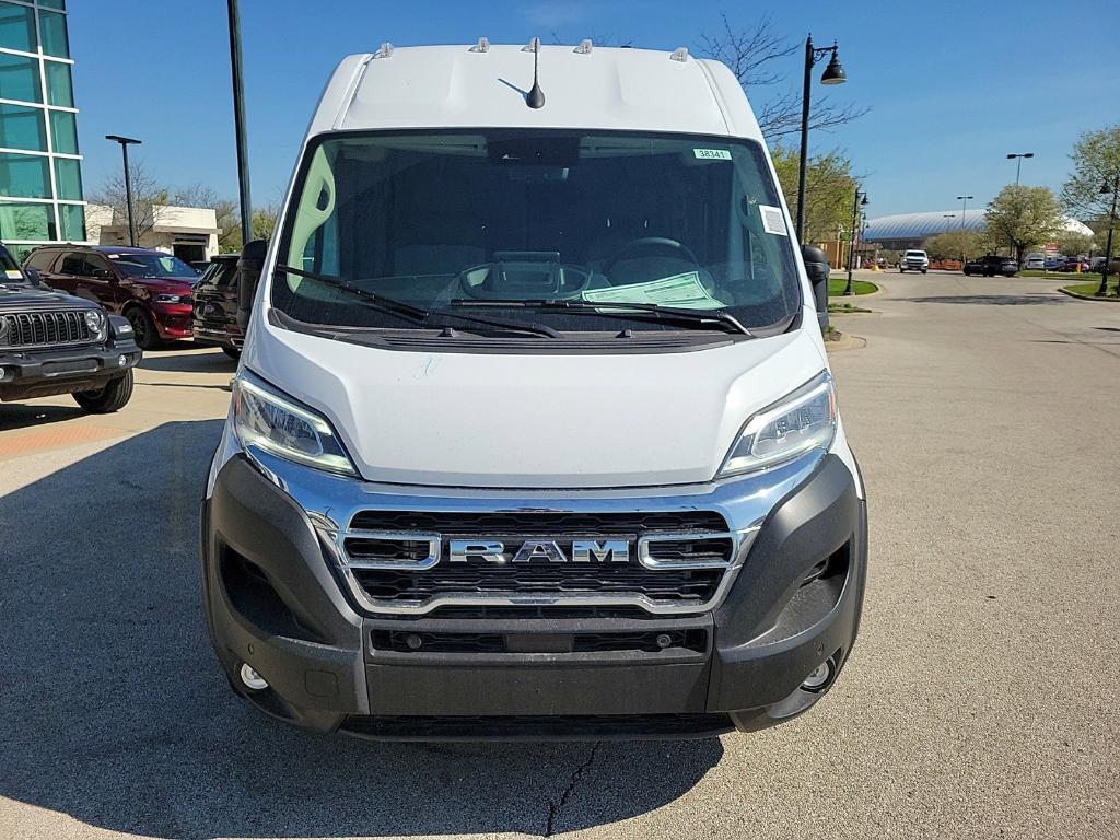 new 2024 Ram ProMaster 2500 car, priced at $52,540