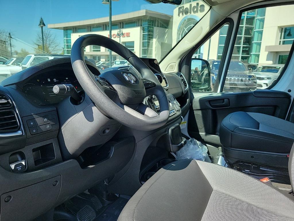 new 2024 Ram ProMaster 2500 car, priced at $52,540