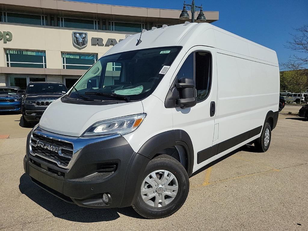 new 2024 Ram ProMaster 2500 car, priced at $52,540