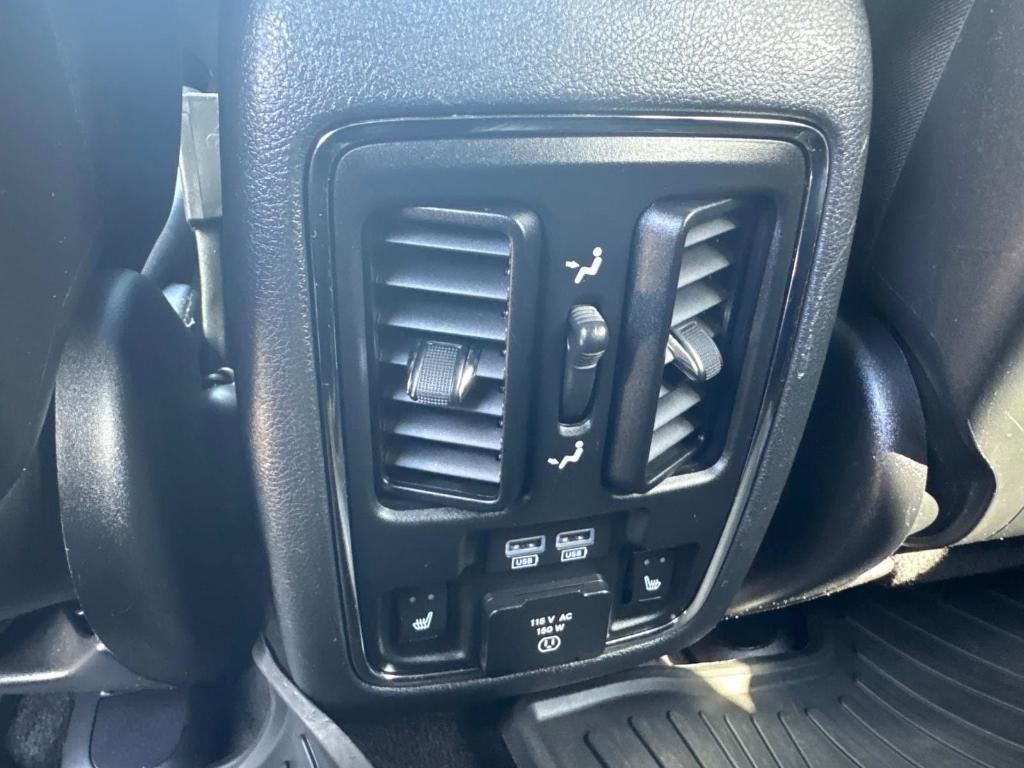 used 2017 Jeep Grand Cherokee car, priced at $17,488