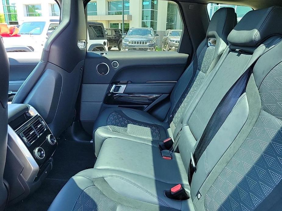 used 2022 Land Rover Range Rover Sport car, priced at $89,998