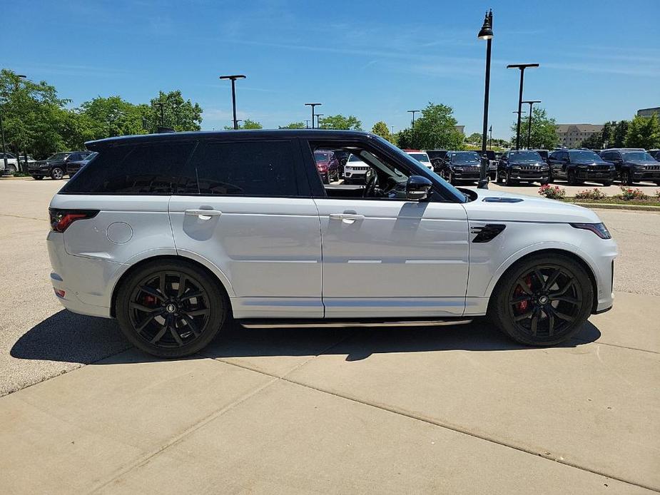 used 2022 Land Rover Range Rover Sport car, priced at $89,998