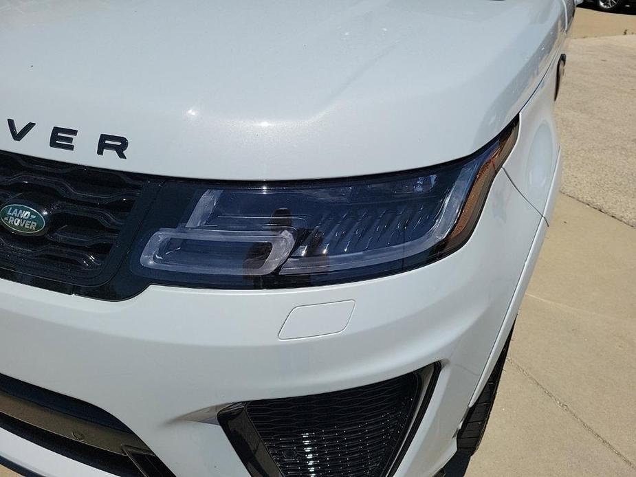 used 2022 Land Rover Range Rover Sport car, priced at $89,998