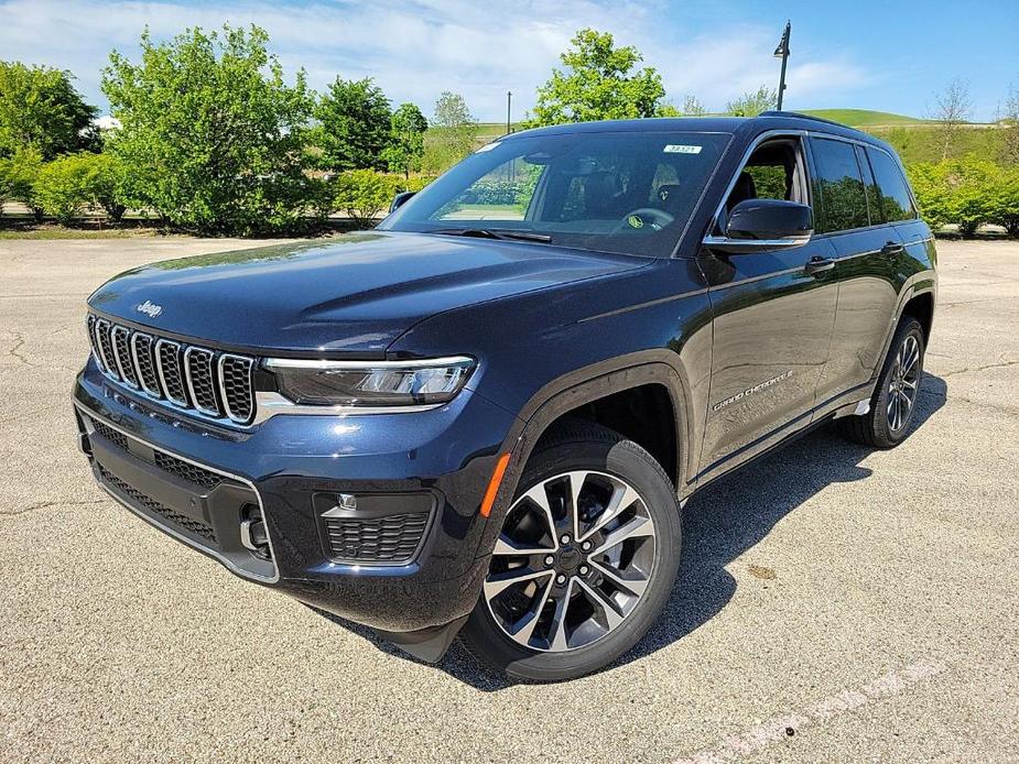 new 2024 Jeep Grand Cherokee car, priced at $59,880