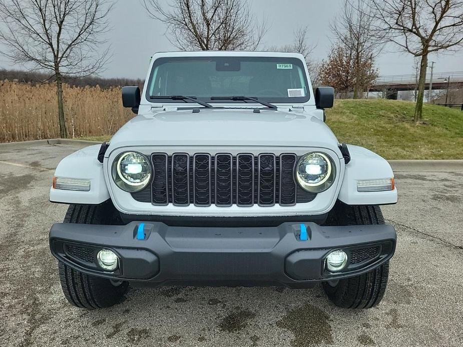 new 2024 Jeep Wrangler 4xe car, priced at $53,460