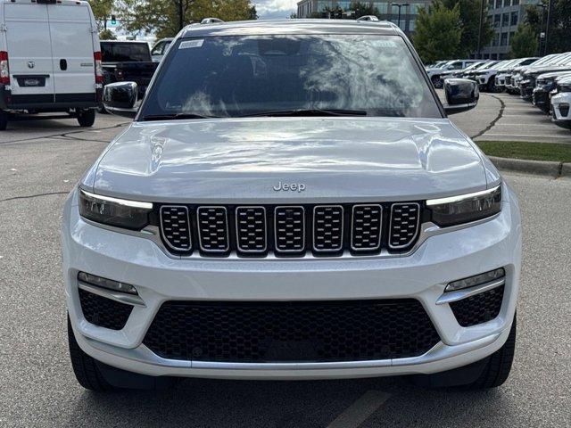 new 2025 Jeep Grand Cherokee car, priced at $61,318