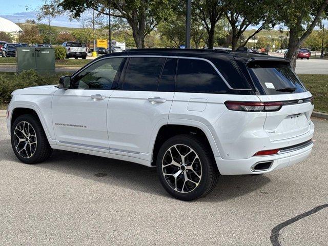 new 2025 Jeep Grand Cherokee car, priced at $61,318